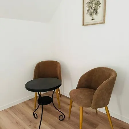 Apartment Familial 5 Personnes Josephine Caen