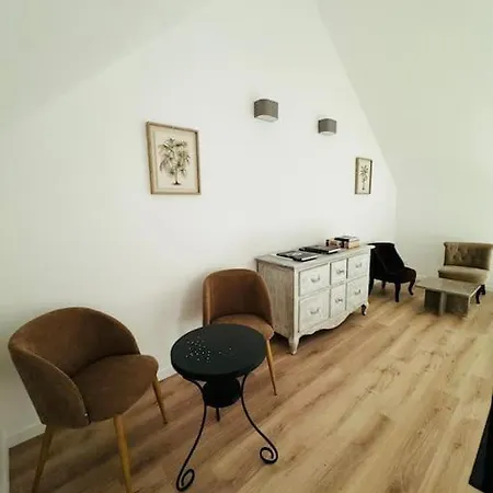 Familial 5 Personnes Josephine Apartment *