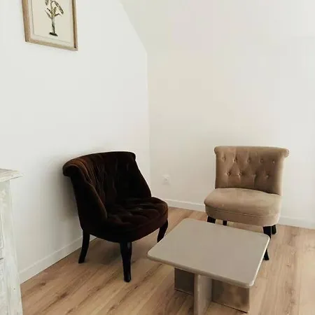 Familial 5 Personnes Josephine Apartment Caen