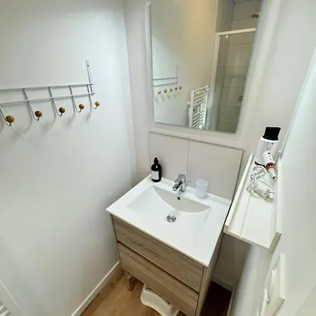 Familial 5 Personnes Josephine Apartment *