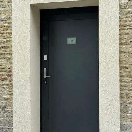 Apartment Familial 5 Personnes Josephine Caen