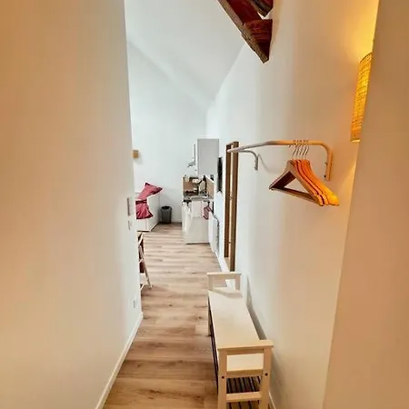 Apartment Familial 5 Personnes Josephine *